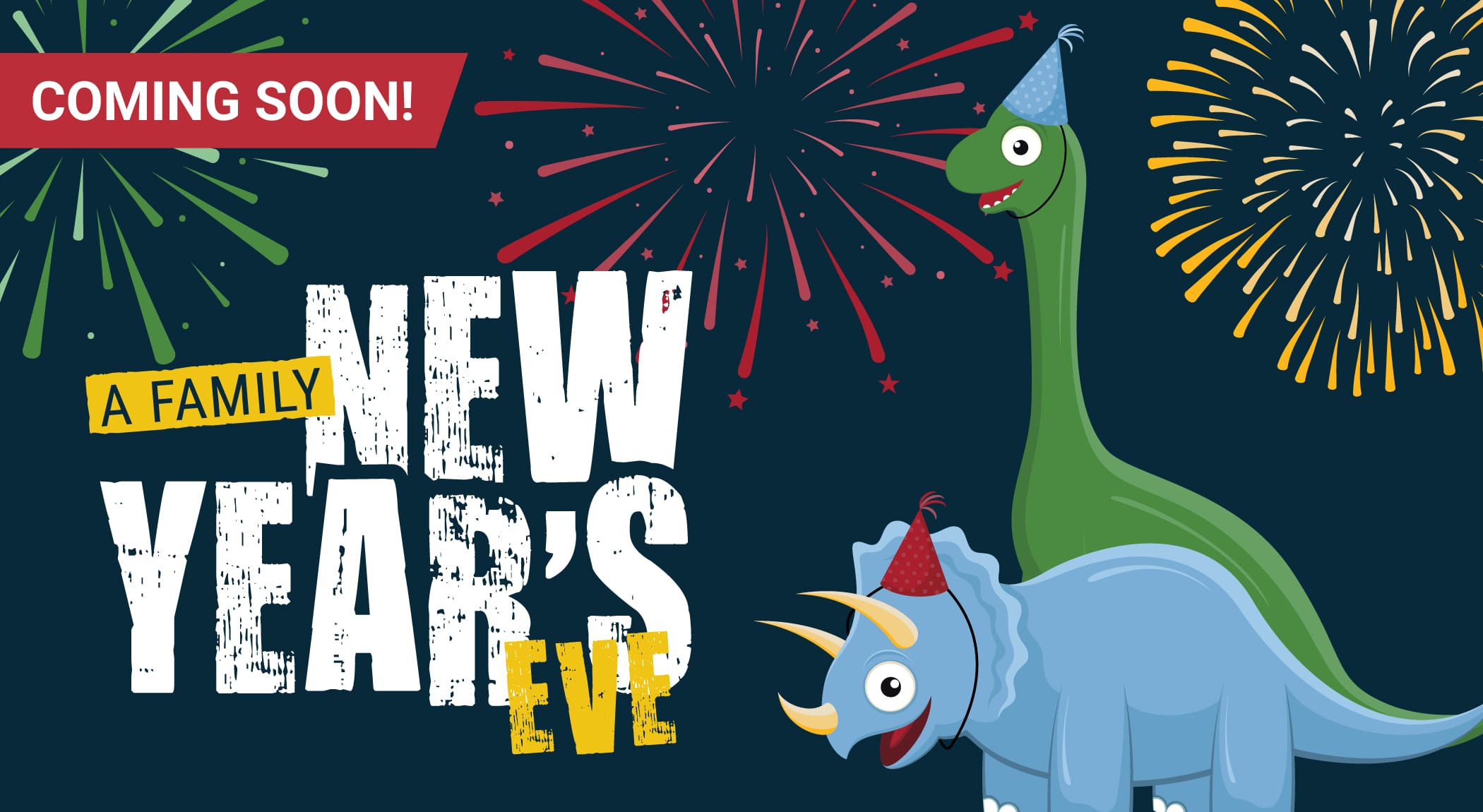 Event: A Family New Year's Eve